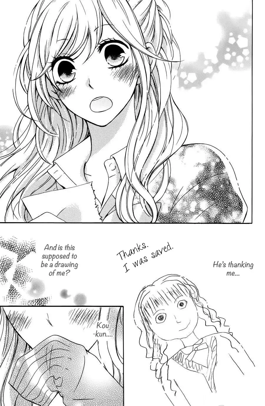 Kimi ni Happiness Chapter 1 31